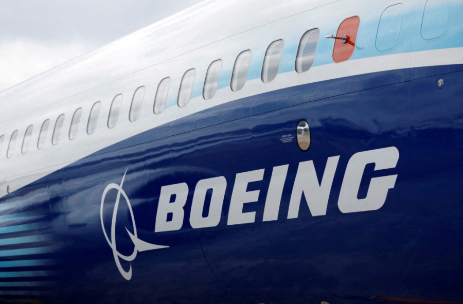 Boeing: Προβλήματα με τα σκάφη Dreamliner – Υποχωρεί -4% η μετοχή