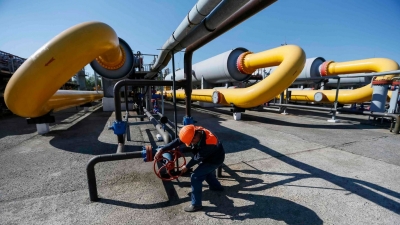 Έκτακτη σύνοδος της ΕΕ για το ρωσικό αέριο (2/5) - Σχέδιο για εξαίρεση Ουγγαρίας, Σλοβακίας από embargo στο πετρέλαιο