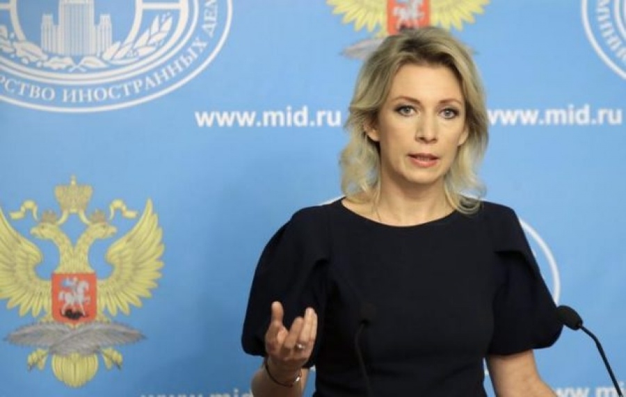 Maria Zakharova: Η Ρωσία θα μπορούσε να τα βάλει με όλη την Ε.Ε απαντώντας στις απελάσεις της Βουλγαρίας