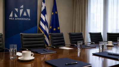 «Βράζει» η γαλάζια ομάδα στο Lolita’s σήμερα - 25 βουλευτές της ΝΔ θα μιλήσουν για όλα: Συνέδριο, γραμματέα, Μαξίμου και εκλογές