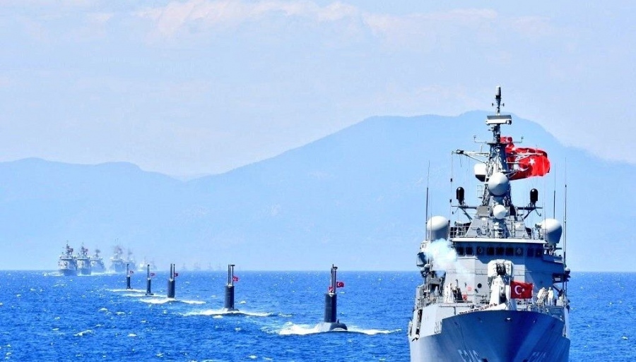 Russia warns: War scenario brewing around Greece - Dangerous flare-up from Turkish drills and new weapons