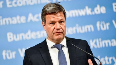 Γερμανία: Άνοδο για την εθνική δεξιά AfD και δυσαρέσκεια για τον υπουργό Οικονομίας Habeck καταγράφει δημοσκόπηση