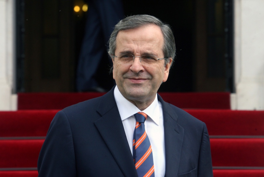 «Κλείδωσε» για νέος επίτροπος της Ελλάδας ο Σαμαράς – Συμφωνία με Μητσοτάκη