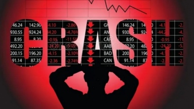 Shock - The United States becomes uninvestable and the 100 trillion dollar debt market turns into a graveyard