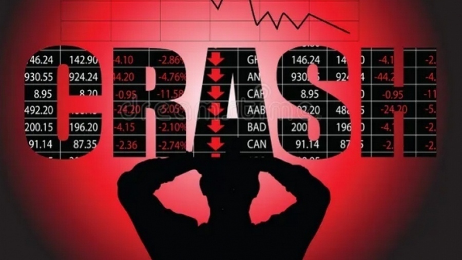 Shock - The United States becomes uninvestable and the 100 trillion dollar debt market turns into a graveyard