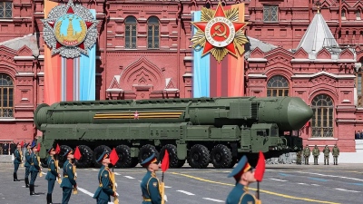 Πρώην αναλυτής της CIA: Μόνο ο Putin προσπαθεί να αποτρέψει τον κόσμο από μια νέα κούρσα εξοπλισμών