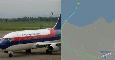 Τζακάρτα: Εντοπίστηκαν οι συντεταγμένες του αγνοούμενου αεροσκάφους
