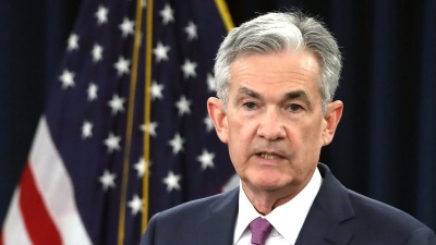 O Powell επιδιώκει να θέσει τη σφραγίδα του στη Fed, ανοίγοντας τον κύκλο αύξησης των επιτοκίων