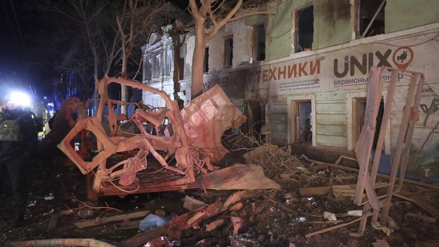 Τελικά δεν ήταν ρωσική προπαγάνδα – Γάλλοι μισθοφόροι σκοτώθηκαν στο Kharkiv - Τα στοιχεία διαψεύδουν τη Δύση