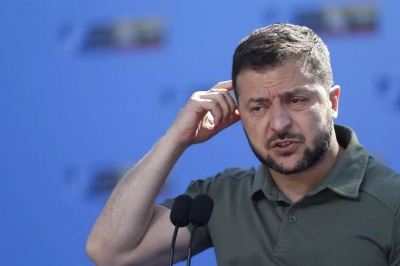 Η ωμή αλήθεια του Zelensky:  Η Ουκρανία θα υποχωρεί διαρκώς – Δεν έχουμε αεράμυνα και πυροβολικό, ξεχνάμε τα σύνορα του 1991