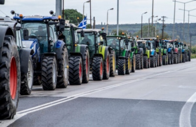 Κλιμακώνουν κινητοποιήσεις οι αγρότες: Μέγα - συλλαλητήριο στη Θεσσαλονίκη - Οργή από την κατάθεση - εμπαιγμό του «Φραπέ» για τον ΟΠΕΚΕΠΕ