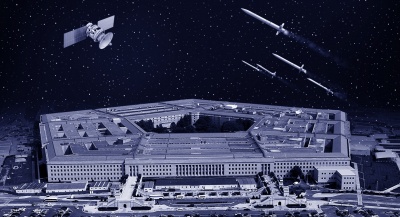 ΗΠΑ: Ο αντιπρόεδρος Pence ανακοίνωσε τη συγκρότηση διαστημικής δύναμης έως το 2020