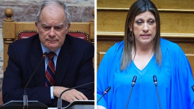 Τασούλας σε Κωνσταντοπούλου: Διαμαρτύρονται βουλευτές γιατί τους φωτογραφίζετε, τους μαγνητοσκοπείτε