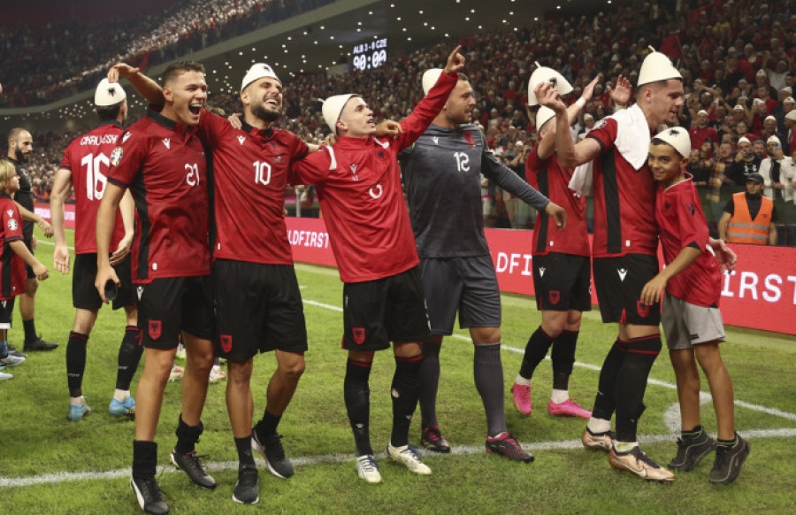 Σκάνδαλο με μέλος της Εθνικής Αλβανίας στο Euro - Κατηγορείται για βιασμό μετά τον αγώνα με την Ισπανία