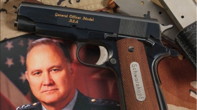 Όταν το στρατιωτικό πιστόλι γίνεται προνόμιο: M15 General Officer Pistol