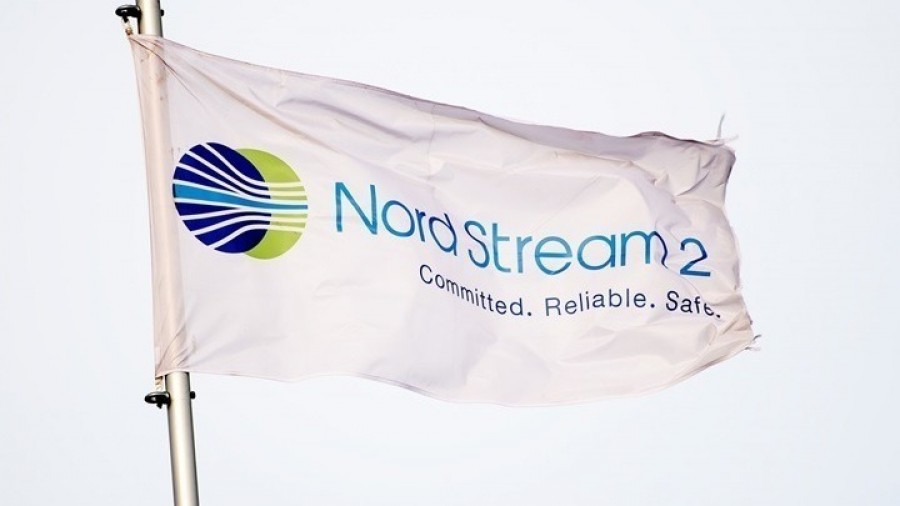 Γερμανία: Επανεκκίνηση των εργασιών κατασκευής του ρωσικού αγωγού φυσικού αερίου Nord-Stream-2