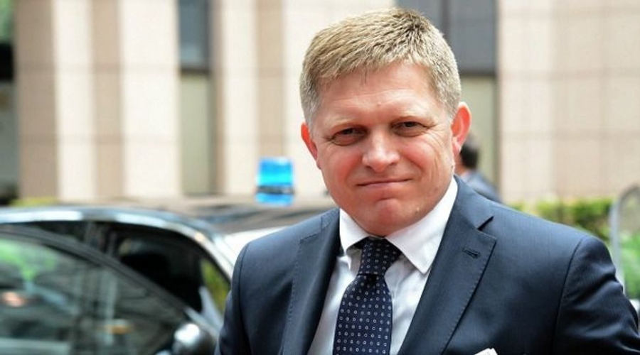 Ρεαλιστής Fico (Πρωθυπουργός Σλοβακίας): Απολύτως αφελής όποιος πιστεύει ότι η Ρωσία θα εγκαταλείψει το Donbass και την Κριμαία
