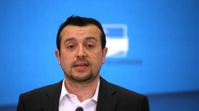 Παππάς: Δεν θα στοιχίσει στην Ελλάδα μια αποχώρηση του ΔΝΤ - Ήταν βαθιά αντιευρωπαϊκή επιλογή