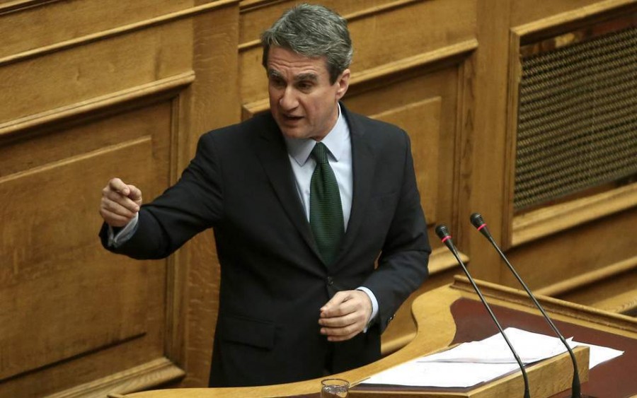 Λοβέρδος: Επί κυβέρνησης ΣΥΡΙΖΑ στήθηκε το μεγαλύτερο παραδικαστικό κύκλωμα