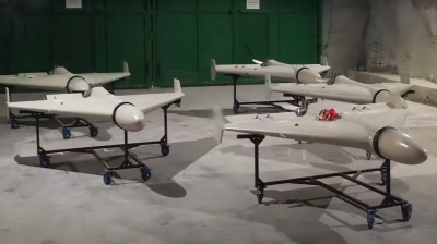 Δεύτερη επίθεση με 15 drones σε 24 ώρες στην Ουκρανία – Καταρρίφθηκαν τα 11