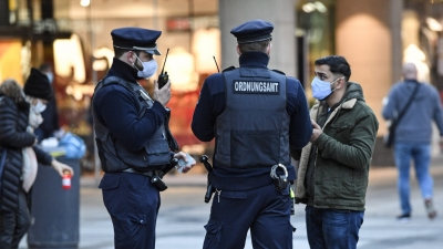 Καθολικό lockdown και σε Βαυαρία - Ακυρώνονται όλες οι χριστουγεννιάτικες αγορές