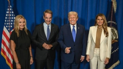 Μια φωτογραφία στη Νέα Υόρκη χίλιες λέξεις ή μήπως όχι;