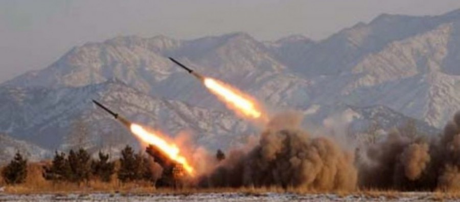 Το Ιράν ανέπτυξε στο Ιράκ πυραύλους μικρού βεληνεκούς και μη επανδρωμένα drones