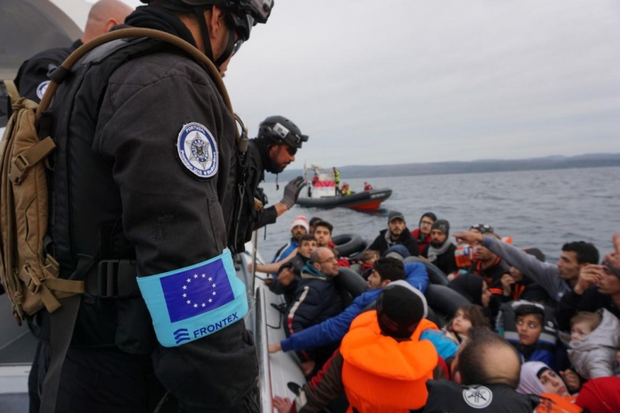 Frontex: Αυξημένες κατά 59% ήταν οι παράνομες διελεύσεις από τα σύνορα της ΕΕ στο 7μηνο του 2021 – Πίεση σε Κεντρική Μεσόγειο και τα Ανατολικά Βαλκάνια