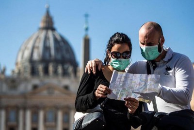 ETC: Πότε θα ανακάμψουν τα ευρωπαϊκά ταξίδια - Απώλειες 1 δις διεθνών αφίξεων το 2020