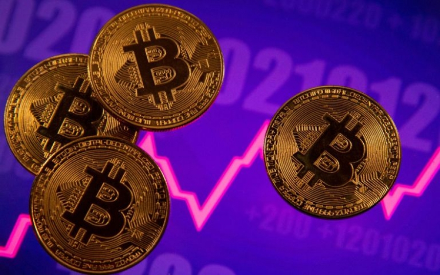 Τον δελέασε με το Bitcoin και του έκλεψε 170.000 ευρώ
