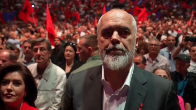 Διπλωματική βόμβα η επίσκεψη Rama στην Αθήνα  - Φωτιά Μπελέρη και αναστάτωση στο Μαξίμου με τη φιέστα στο Γαλάτσι