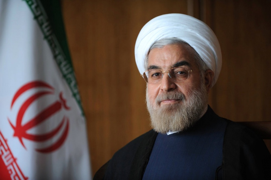 Επίσκεψη του προέδρου του Ιράν H. Rouhani στην Κίνα τον Ιούνιο – Στο επίκεντρο η συμφωνία για το ιρανικό πυρηνικό πρόγραμμα