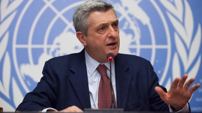 Στην Αθήνα ο Ύπατος Αρμοστής του ΟΗΕ για τους πρόσφυγες – Συναντήσεις με Κ. Μητσοτάκη και Γ. Γεραπετρίτη