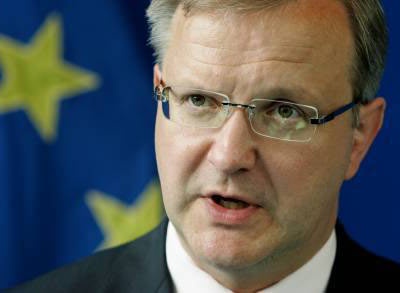 Rehn (ΕΚΤ): Σταδιακή αύξηση των επιτοκίων ετοιμάζει η ΕΚΤ προς το τέλος του 2019 - Ανησυχητική η εικόνα της Ιταλίας