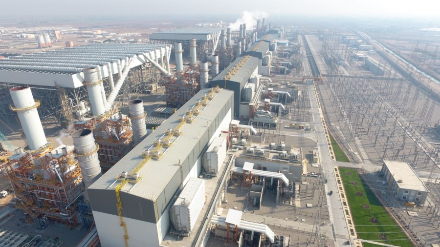 Όμιλος ΑΒΑΞ: Ολοκληρώθηκε ο σταθμός παραγωγής ενέργειας Besmaya στο Ιράκ