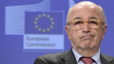 Almunia: Η ελληνική κρίση επηρέασε την Ισπανία – Η Μαδρίτη αντιστάθηκε σε πλήρες Μνημόνιο