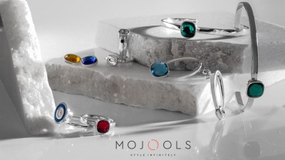 MOJOOLS: Δημιούργησε τα δικά σου, custom κοσμήματα και γίνε ο σχεδιαστής της προσωπικής σου collection!