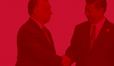 Ο κινεζικός πειρασμός του Victor Orban