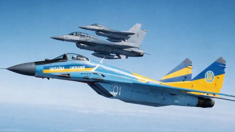 Κόνδορας ή Τίγρεις: Πώς μπορούν να νομιμοποιηθούν... υπογείως τα στρατεύματα του ΝΑΤΟ στην Ουκρανία