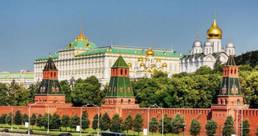 Κρεμλίνο: Ο πρόεδρος Putin δεν έχει καμία σχέση με τους υπόπτους της απόπειρας δηλητηρίασης του Skripal