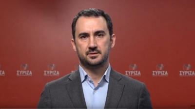 Χαρίτσης: Το Ταμείο Ανάκαμψης να αξιοποιηθεί προς όφελος της κοινωνίας, όχι για μικροκομματικό συμφέρον