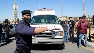 Μακελειό σε εκκλησία στην Ιορδανία: Τουλάχιστον 7 νεκροί και 10 τραυματίες – Ένοπλοι άνοιξαν πυρ κατά τη διάρκεια κηδείας