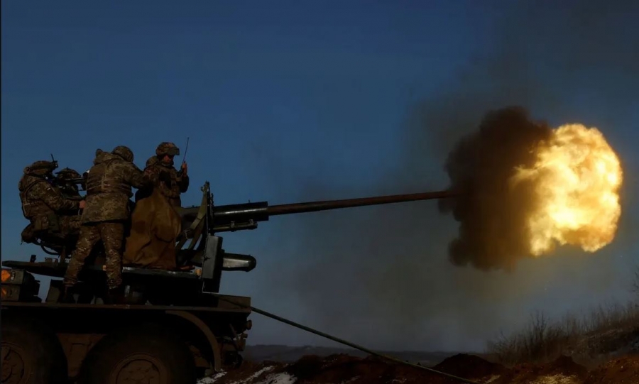 Επικίνδυνη κλιμάκωση στην Ουκρανία – Η Δύση προμηθεύει διαρκώς με όπλα το Κίεβο