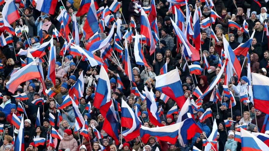 Δημοσκόπηση στη Ρωσία για το Ουκρανικό: Το 70% δηλώνει έτοιμο για κατάπαυση πυρός αν το αποφασίσει ο Putin