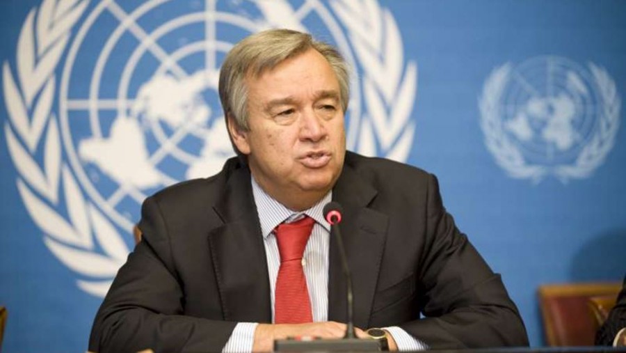 Guterres (OHE): Πρέπει να δράσουμε τώρα για να αποφύγουμε μια παγκόσμια κατάσταση επισιτιστικής έκτακτης ανάγκης