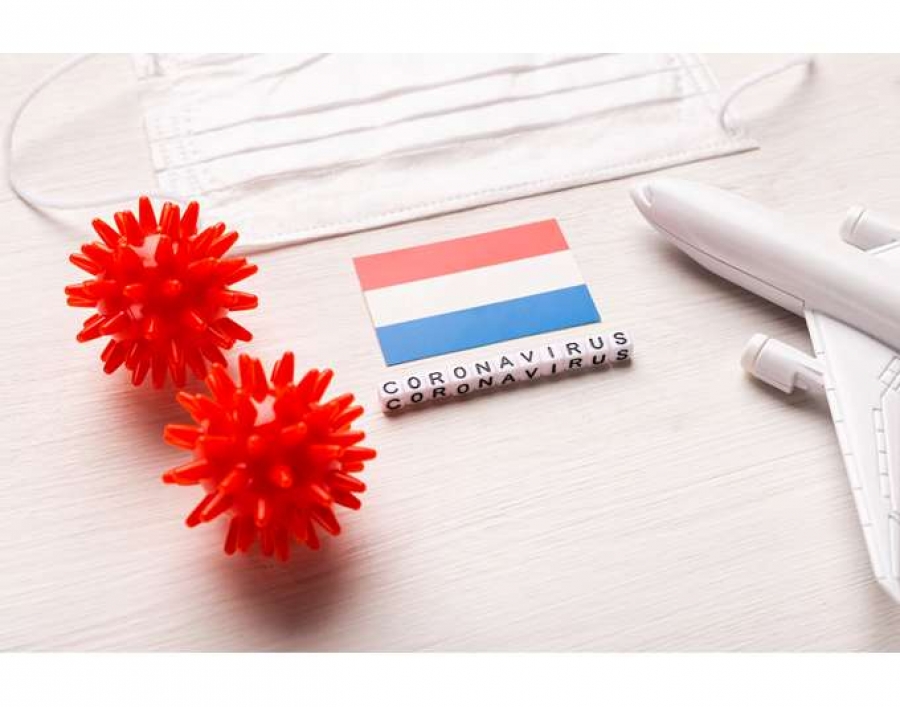 Covid: Ρεκόρ κρουσμάτων στην Ολλανδία, που ξεμένει από διαγνωστικά τεστ