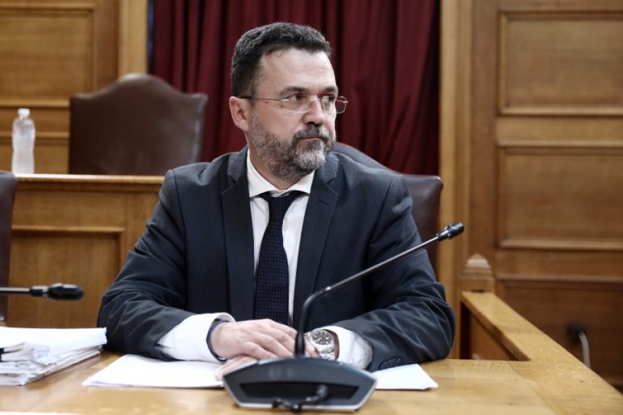 Στρατάκος στην εξεταστική για ΟΠΕΚΕΠΕ: Είχα συνομιλίες με «Φραπέ»