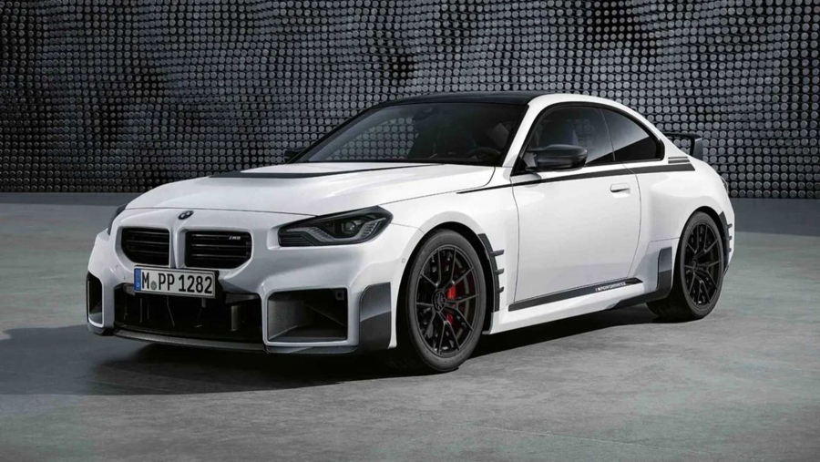 Πόσο τούμπανο είναι η BMW M2 με το M Performance;