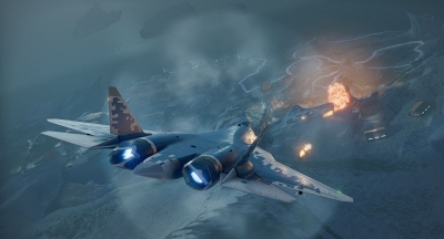 Σοκ και δέος:  Στο νέο Su 57 έβαλαν τα μυστικά όπλα του Putin - Ο άγνωστος τρομερός πύραυλος του ρωσικού «αόρατου κυνηγού»