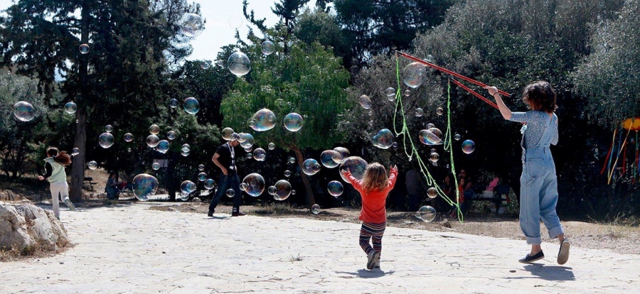 Ντέρμπι για όλη την οικογένεια την Κυριακή 20 Οκτωβρίου στο Markopoulo Park